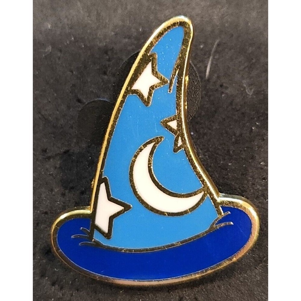 Disney Pin 89372 Fantasia Yensid Sorcerers Apprentice Hat Character Hats Mystery